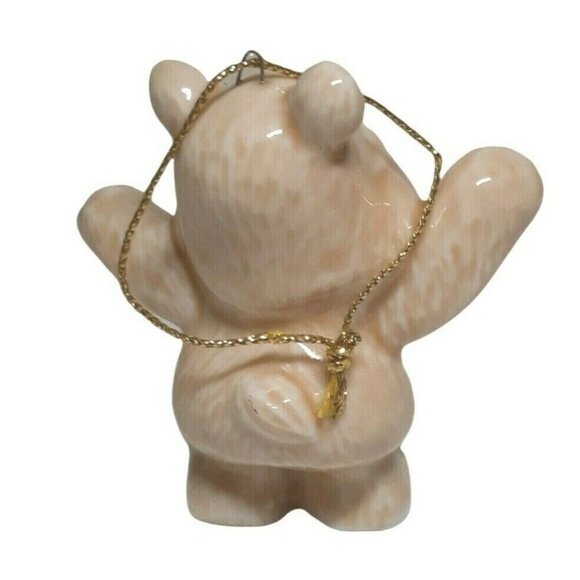 Rainbow Care Bear Christmas Ornament - Picture 2 of 7